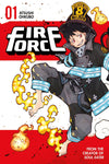 Fire Force vol 01