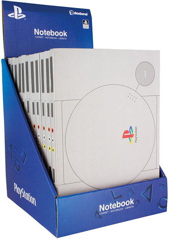 Playstation Notebook