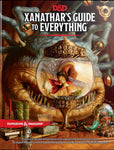 Xanathar's Guide to Everything (D&D Rules Expansion)