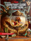 Xanathar's Guide to Everything (D&D Rules Expansion)