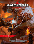 D&D Player's Handbook