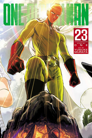 One-Punch Man Vol 23