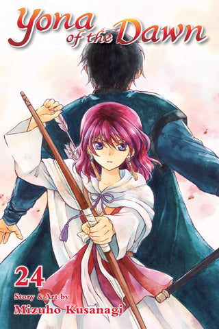 Yona Of The Dawn, Vol 24