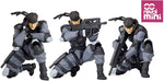 Revoltech Mini Action Figure 001: Metal Gear Solid: Solid Snake