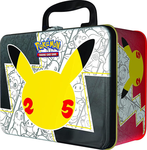 Pokemon TCG: Celebrations Collector Chest