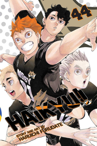 Haikyu!! Vol 44