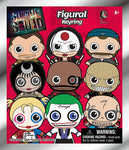 One of DC Comics Suicide Squad 3D Foam Keychain