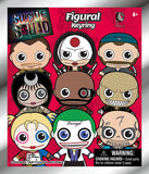 One of DC Comics Suicide Squad 3D Foam Keychain