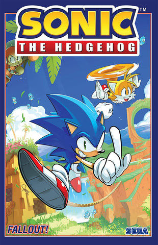 Sonic the Hedgehog Vol 01: Fallout!