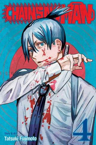 Chainsaw Man vol 04