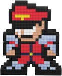 PDP Pixel Pals Capcom Street Fighter M. Bison