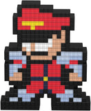 PDP Pixel Pals Capcom Street Fighter M. Bison