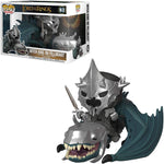 The Lord of the Rings Witch King with Fellbeast Pop! Vinyl Vehicle