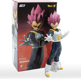 Ichiban Super Saiyan God Vegeta (Back to The Film)