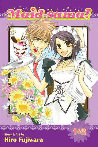 Maid-sama 2-in-1 Edition vol 01 (01-02)