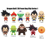 One of Dragon Ball Z Series 1 Figural Bag Clip