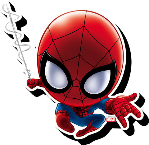 Marvel Spider-Man Chibi Funky Chunky Magnet