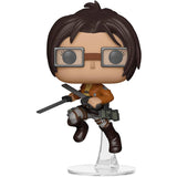 Attack on Titan Hange Pop! Vinyl Figure #464