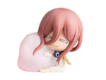 One of Quintessential Quintuplets Trading Figurines