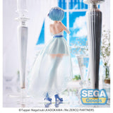 Re:Zero Rem (Wedding Dress Ver.) SPF
