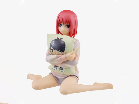 The Quintessential Quintuplets Nino Nakano Figure