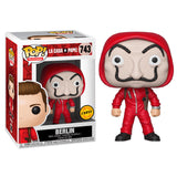 La Casa De Papel Berlin Pop! Vinyl Figure