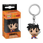 Dragon Ball Z Gohan with Sword Pocket Pop! Keychain