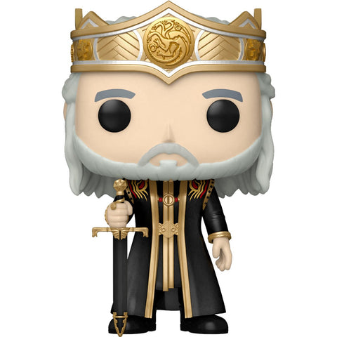 House of the Dragon Viserys Targaryen Pop! Vinyl Figure