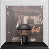 Biggie Life After Death Pop! Album Figure with Case