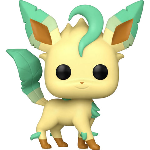 Pokemon Leafeon Pop! Vinyl Figure