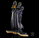 Batman Family Q-Master Diorama Statue