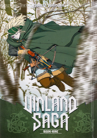 Vinland Saga Book 9