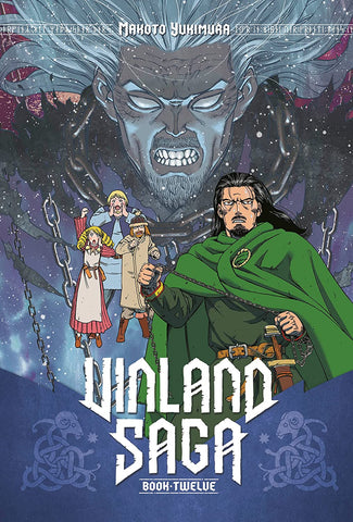 Vinland Saga Book 12