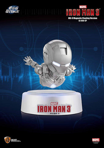 Iron Man Egg Attack Mark II Magnetic Floating Version