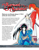 Rurouni Kenshin 3-In-1 Vol 1