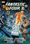 Fantastic Four by Jonathan Hickman Omnibus Vol. 1