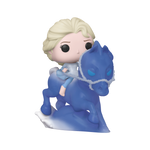 Frozen 2 Elsa Riding Nokk Pop! Vinyl Ride