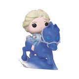 Frozen 2 Elsa Riding Nokk Pop! Vinyl Ride