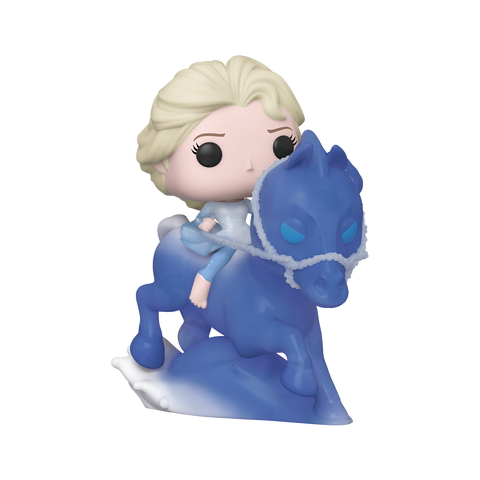 Frozen 2 Elsa Riding Nokk Pop! Vinyl Ride