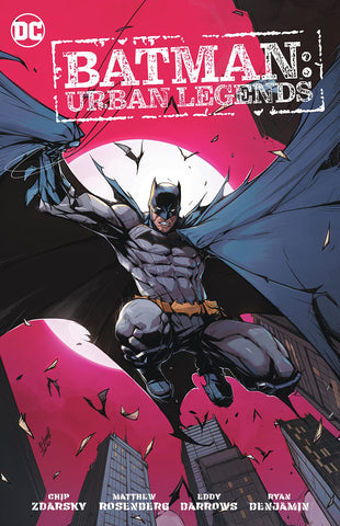 Batman: Urban Legends Vol 1