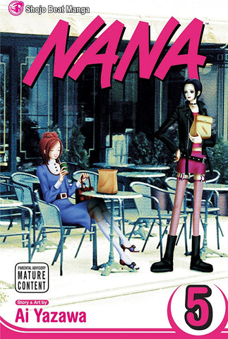 Nana vol 05