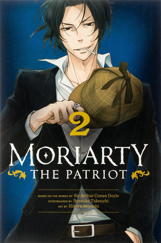 Moriarty the Patriot 02