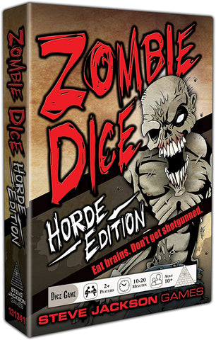 Zombie Dice: Horde Edition