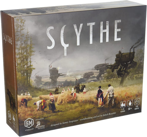 Scythe