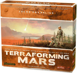 Terraforming Mars المريخ