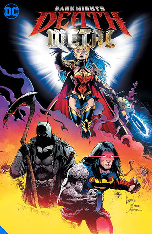 Dark Nights: Death Metal