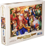 1000 Piece One Piece Puzzle: NW Strawhats