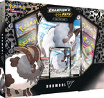 Pokemon TCG: Champion`s Path Collection - Dubwool V