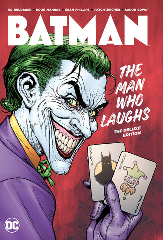 The Man Who Laughs (Deluxe Edition)