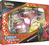 Pokemon TCG: Crown Zenith Collection - Regieleki V / Regidrago V